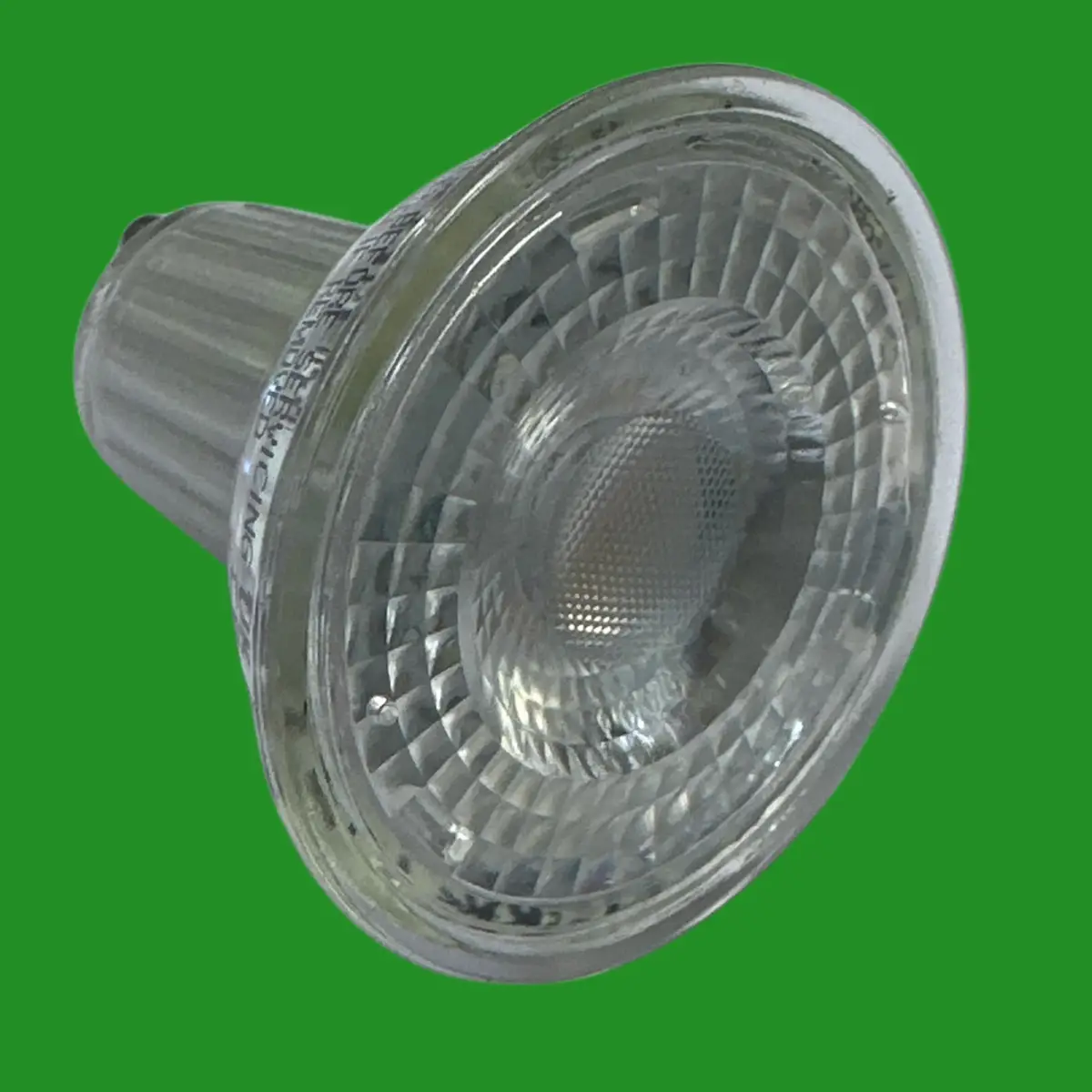2x 5W (=50W) Knightsbridge Dimmable  LED GU10 Reflector Spot Light Bulbs 2700K - image 4 | Free standard UK delivery included | Discount Quality Products
