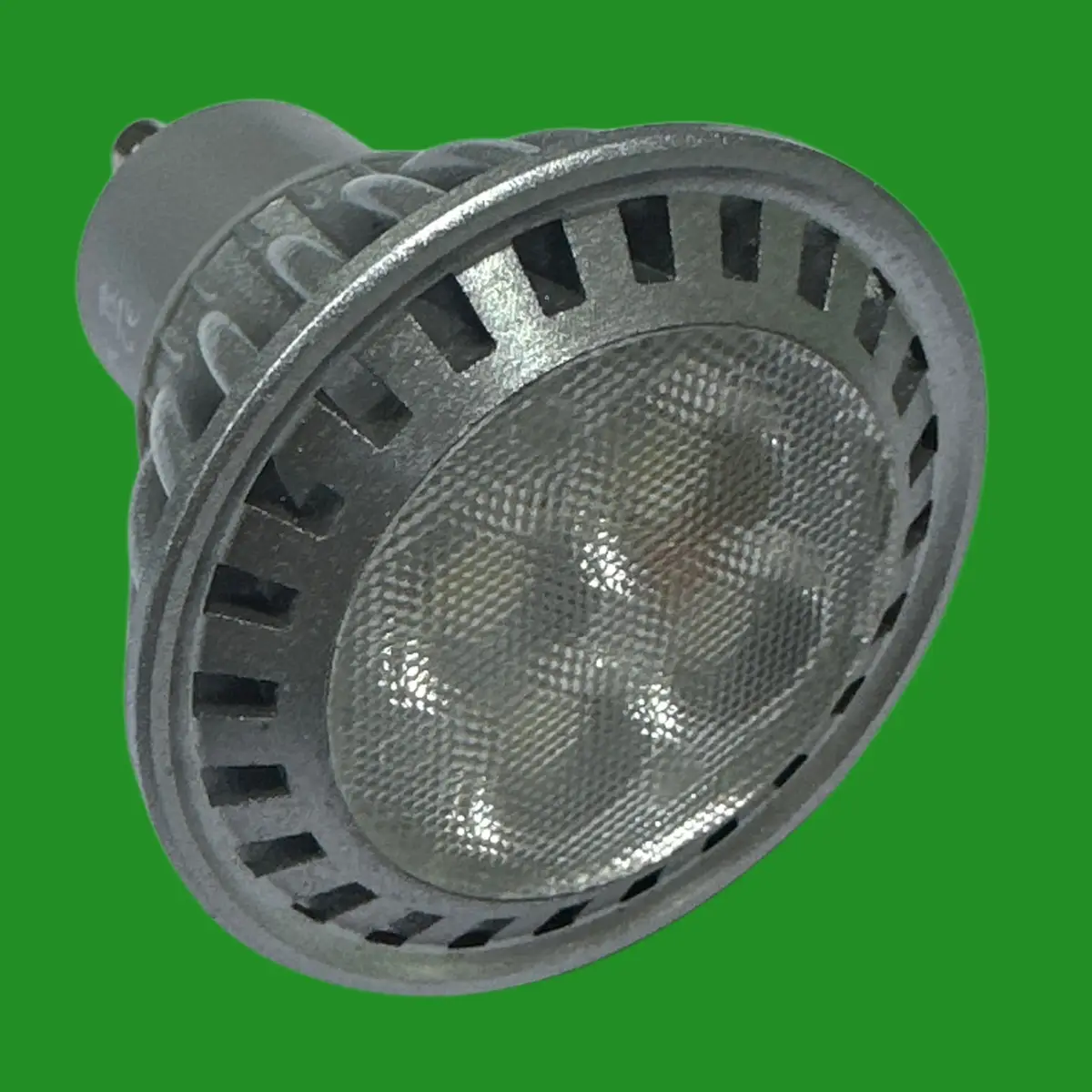 1x 6W (=50W) Kosnic LED GU10 Reflector Spot Light Bulbs 6500K Daylight 36 Degree - image 3 | Free standard UK delivery included | Discount Quality Products