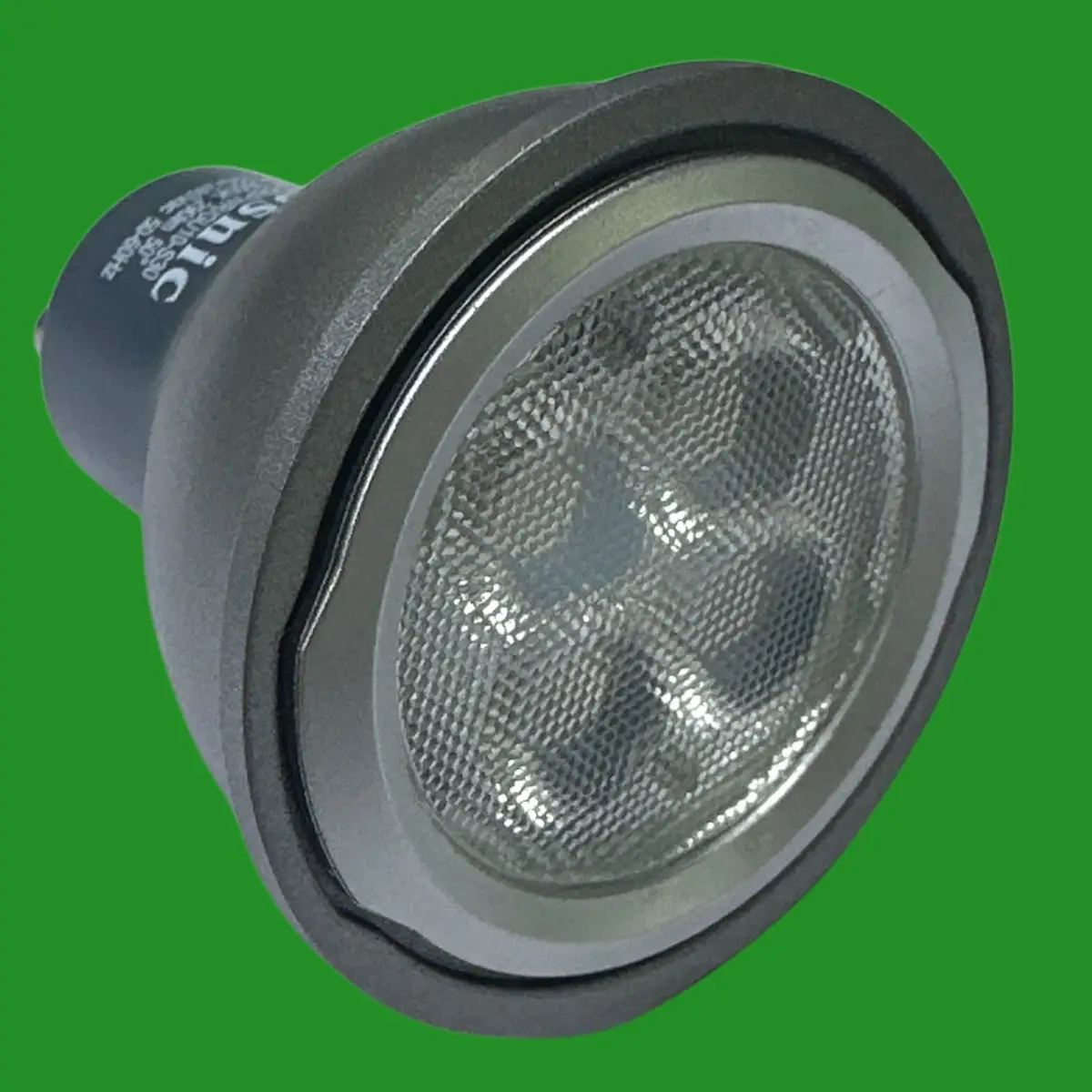 2x 6W (=50W) Kosnic LED GU10 Reflector Spot Light Bulbs 3000K 50 Degree - image 3 | Free standard UK delivery included | Discount Quality Products