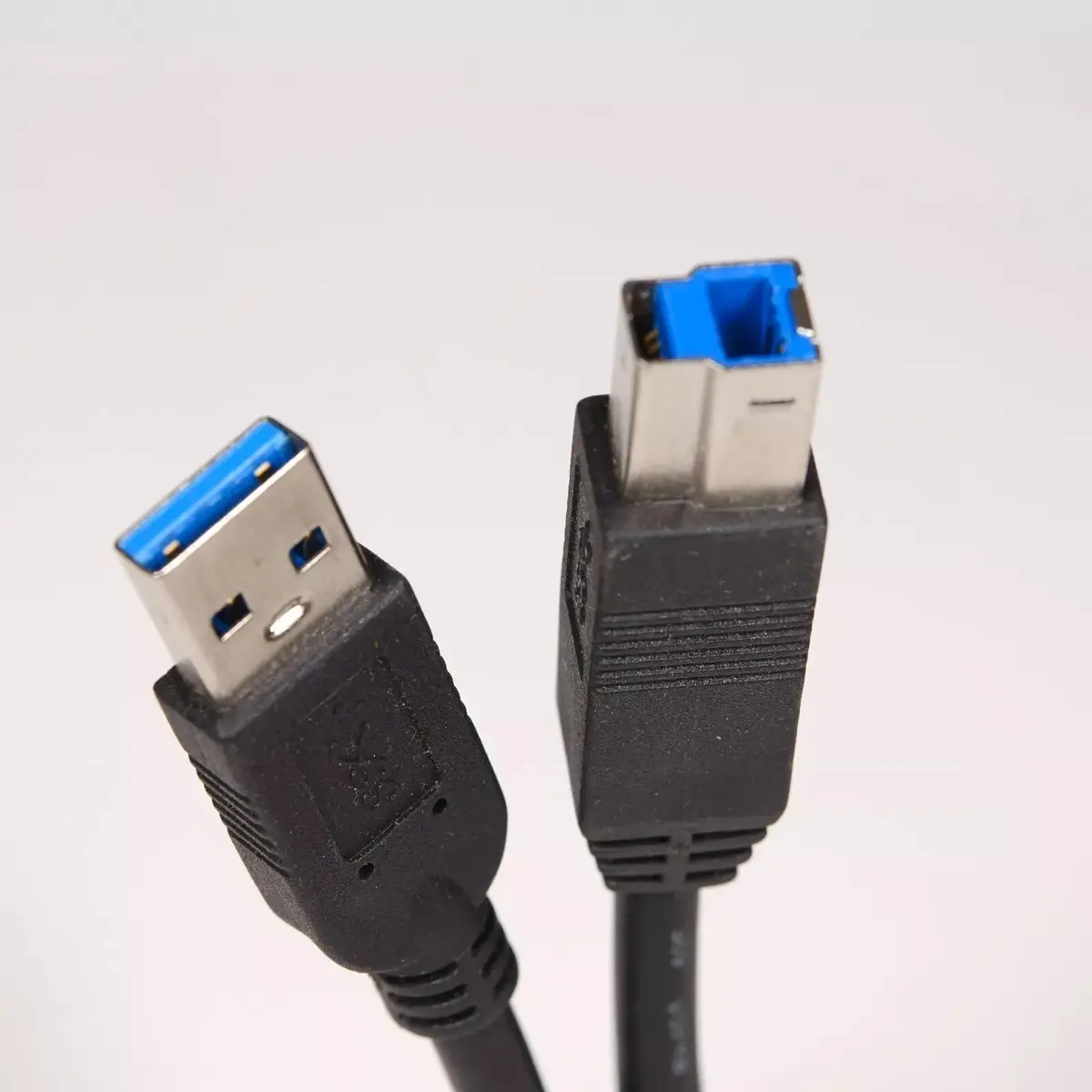 Maplin 1.5m USB 3.0 A to B Cable