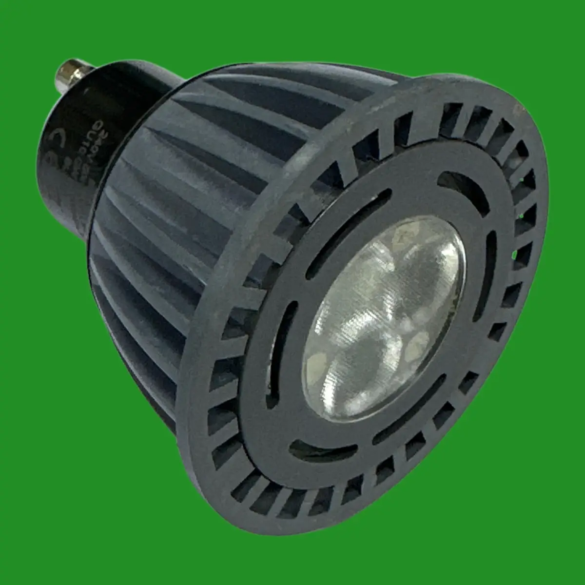 2x 5W (=50W) Bell Dimmable LED Mini GU10 Reflector Spot Light Bulbs 5000K - image 3 | Free standard UK delivery included | Discount Quality Products