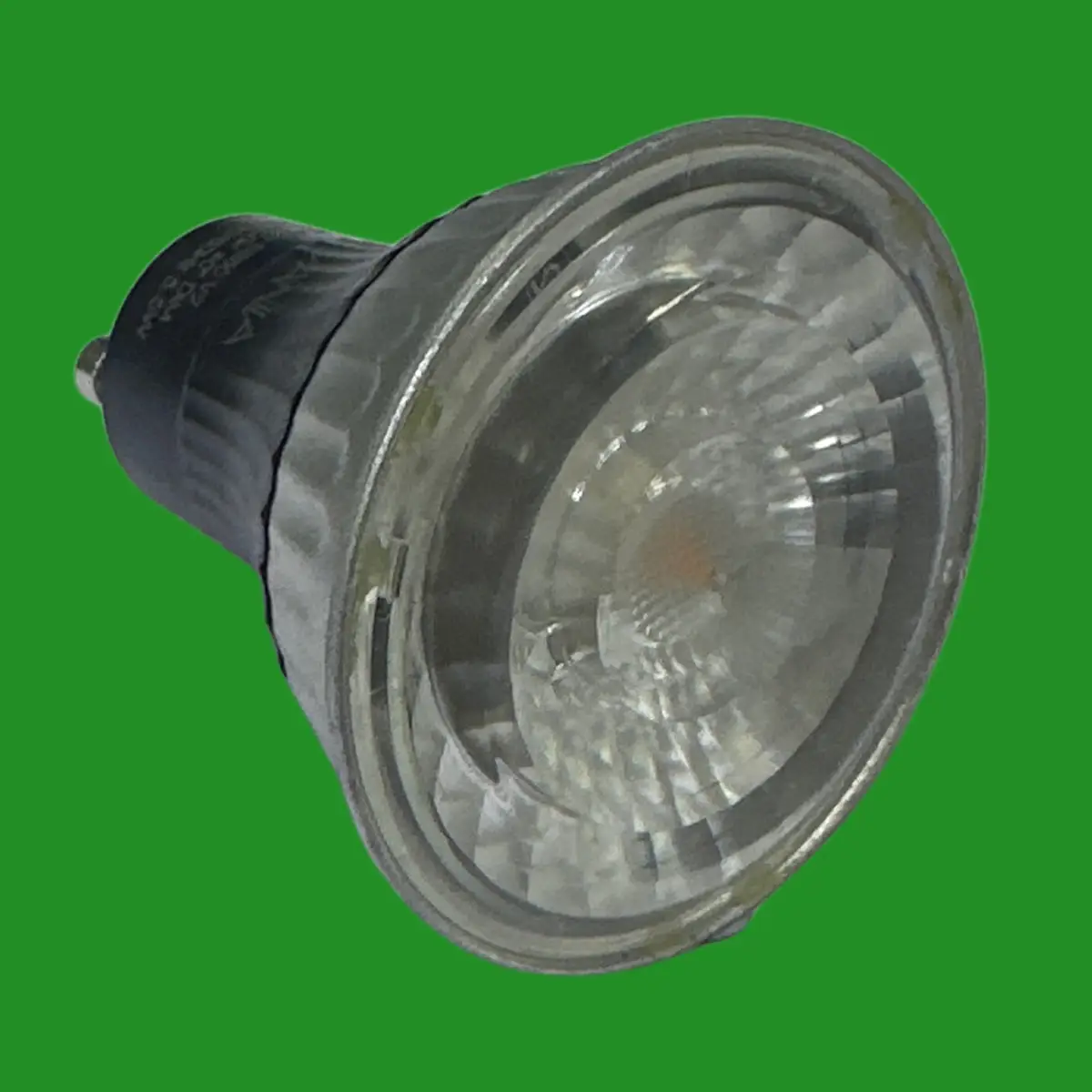 2x 5.5W (=50W) Sylvania Dimmable LED GU10 Reflector Spot Light Bulbs 3000K - image 4 | Free standard UK delivery included | Discount Quality Products