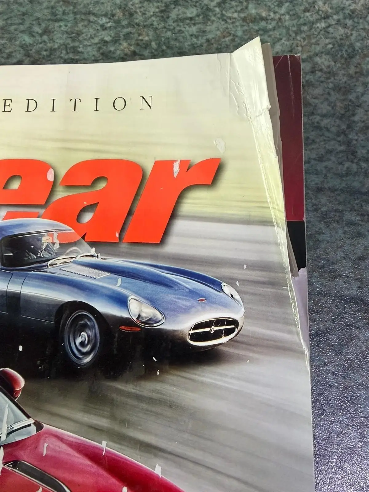 BBC Top Gear Magazine: Issue #253, Super Coupes, Feb 2014 (Creases & Tears) - image 3 | Free standard UK delivery included | Discount Quality Products