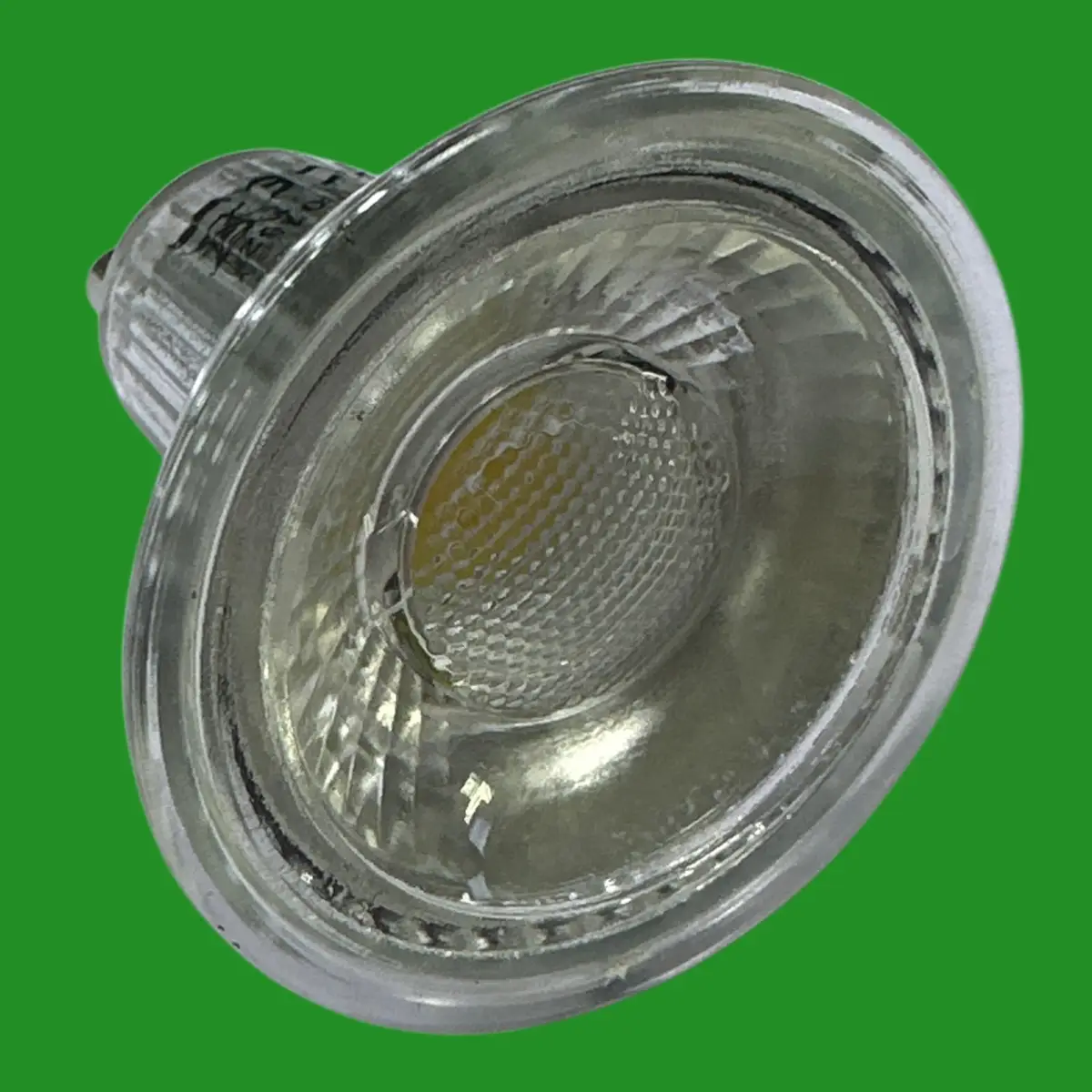 1x 4.5W (=50W) Crompton LED Glass GU10 Reflector Spot Light Bulb 2700K Lamp - image 3 | Free standard UK delivery included | Discount Quality Products