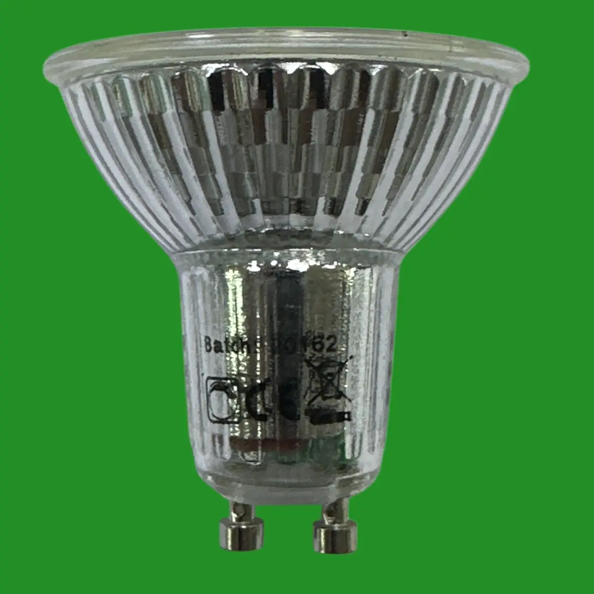 1x 4.5W (=50W) Crompton LED Glass GU10 Reflector Spot Light Bulb 2700K Lamp - image 4 | Free standard UK delivery included | Discount Quality Products