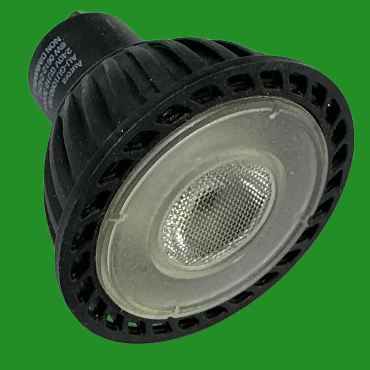 5x 6W (=50W) Aurora Luna LED GU10 Reflector Spot Light Bulb 3000K Lamp 40 Degree - image 4 | Free standard UK delivery included | Discount Quality Products