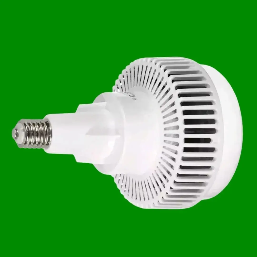 4x 80W LED 5000K High Bay Light Bulb, Commercial Industrial Warehouse E40 Lamp - image 9 | Free standard UK delivery included | Discount Quality Products