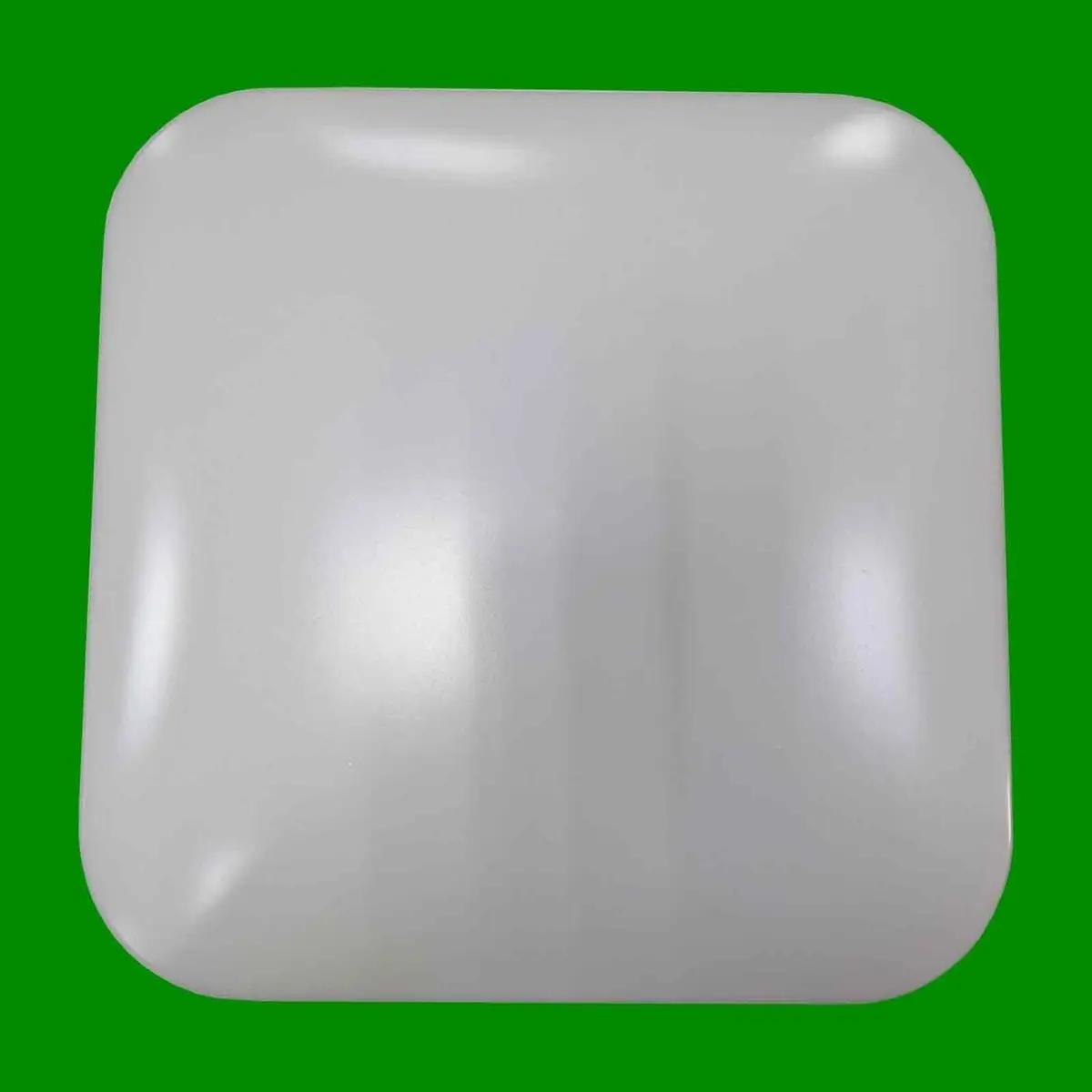 16W Energizer LED IP44 Square Ceiling Bulkhead Light, 4000K Cool White, 1200lm - image 4 | Free standard UK delivery included | Discount Quality Products