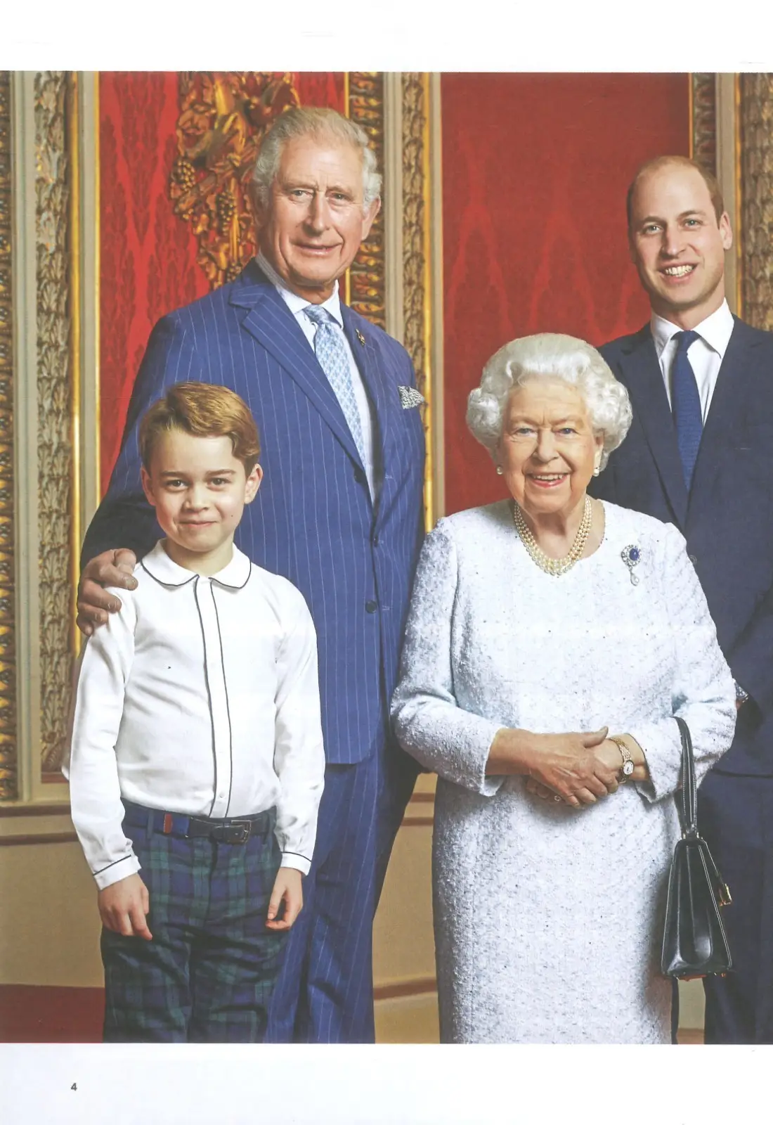Royals Magazine: Windsors Today, King Charles, Princess Kate, Collector's Ed. - image 3 | Free standard UK delivery included | Discount Quality Products