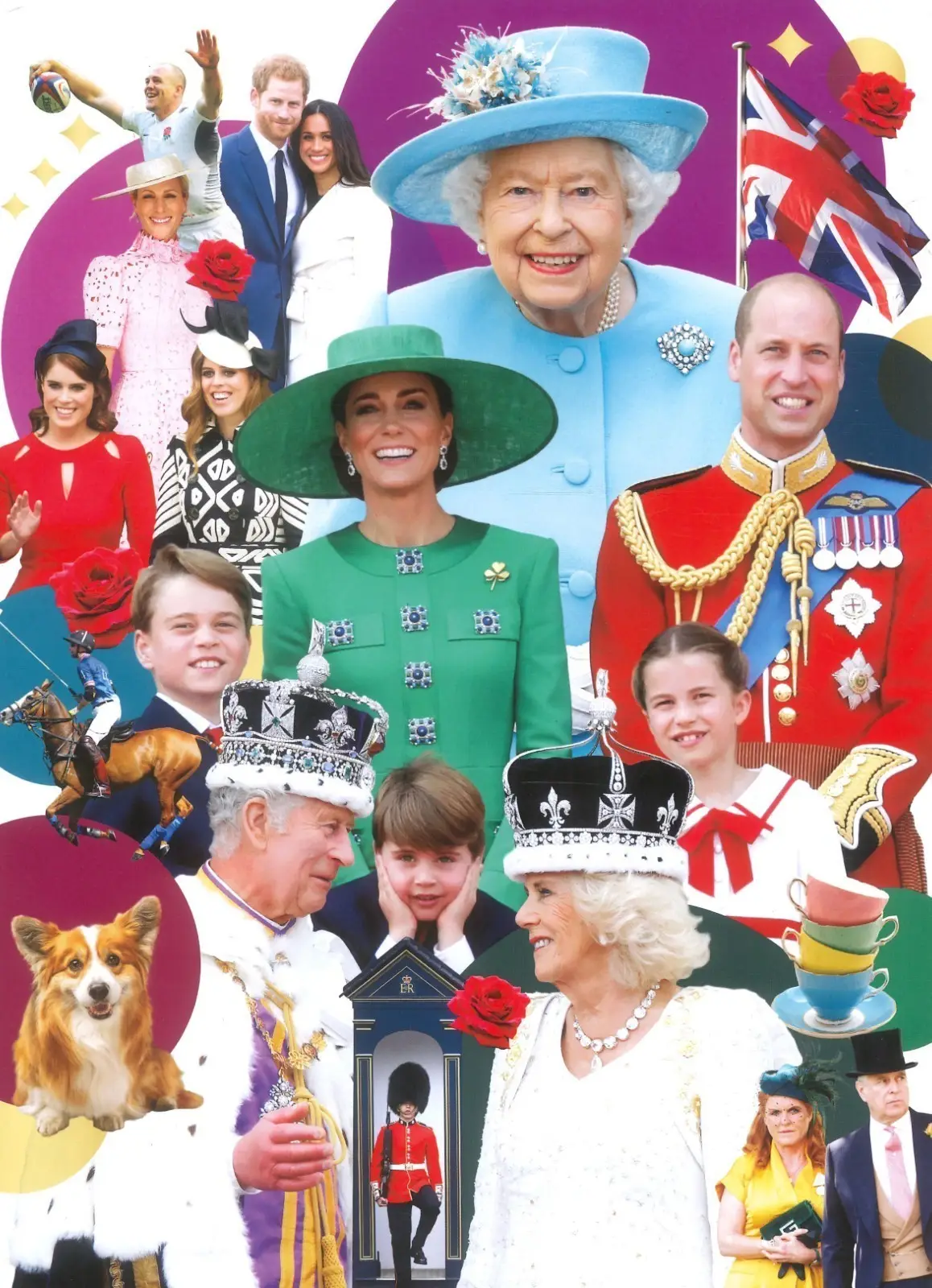 Royals Magazine: Windsors Today, King Charles, Princess Kate, Collector's Ed. - image 5 | Free standard UK delivery included | Discount Quality Products
