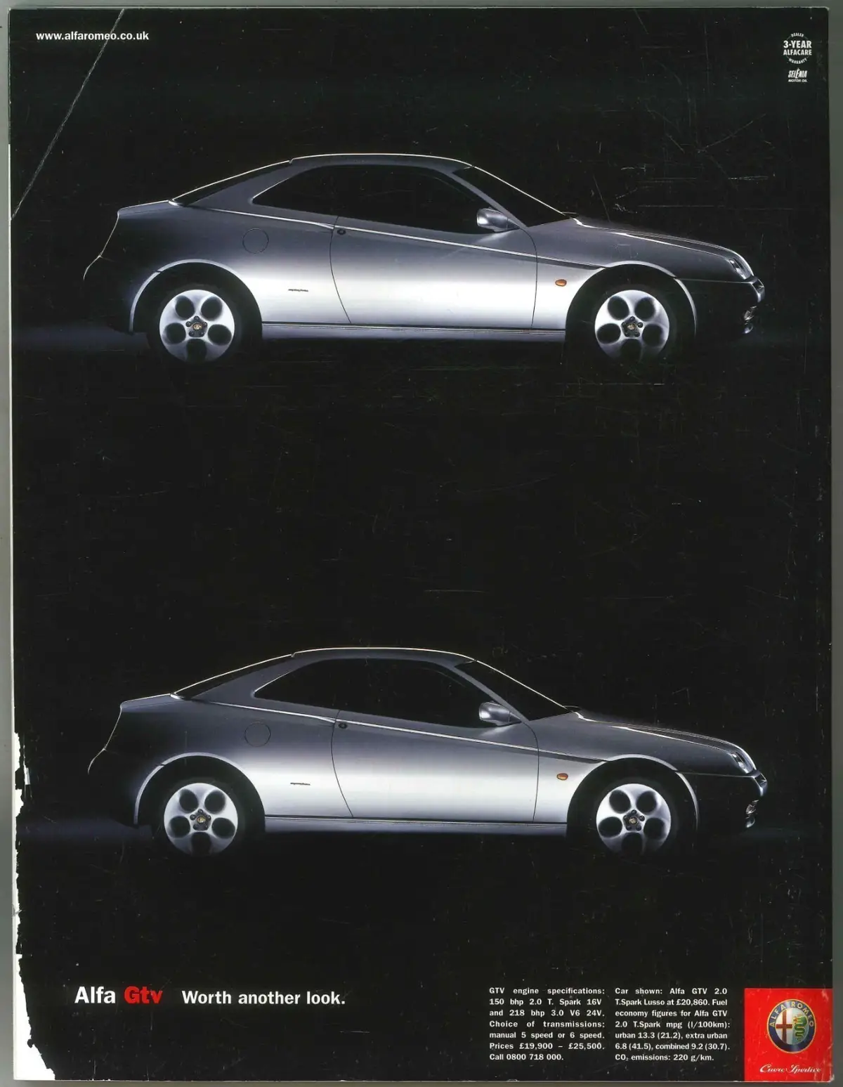 BBC Top Gear Magazine Issue #112, Alfa 147 GTA, Lotus, Subaru, Jan 2003 (Wear) - image 5 | Free standard UK delivery included | Discount Quality Products