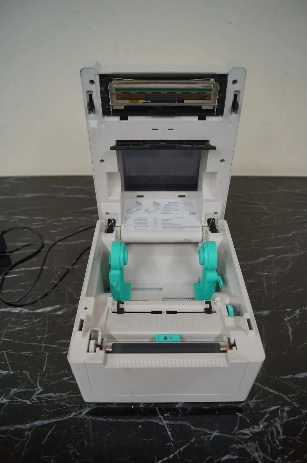 Toshiba B-EV4D-GS14-QM-R Thermal Label Barcode Printer - Untested Label Printer - image 8 | Free standard UK delivery included | Discount Quality Products
