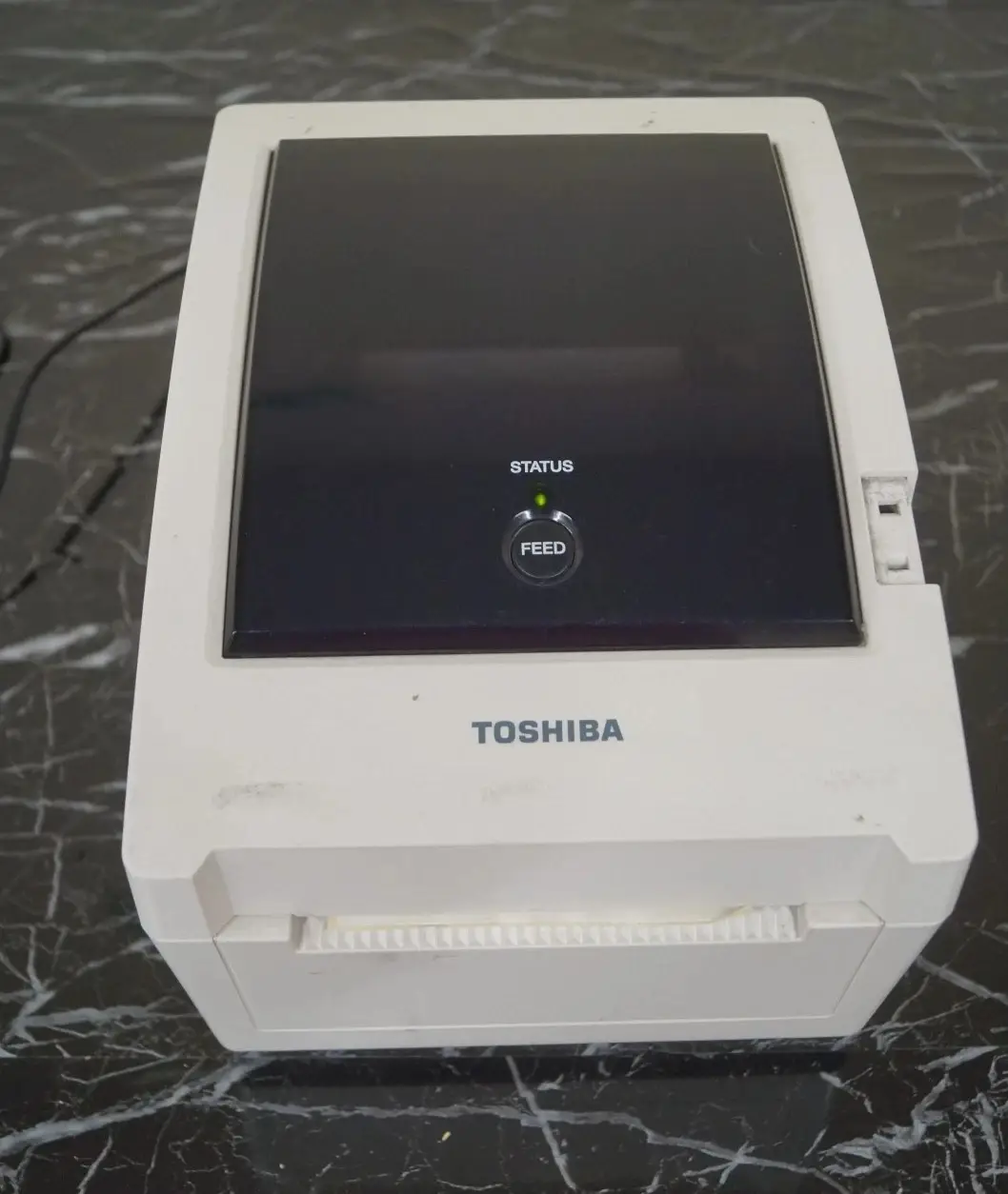 Toshiba B-EV4D-GS14-QM-R Thermal Label Barcode Printer - Untested Label Printer - image 9 | Free standard UK delivery included | Discount Quality Products