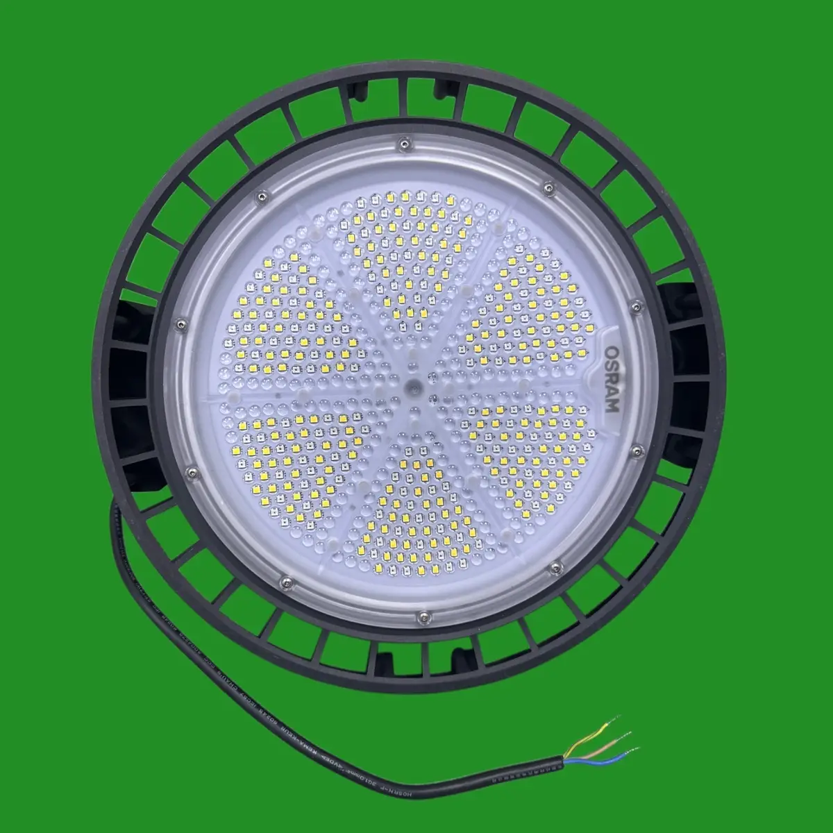 179W OSRAM LED Genoa Horticultural LED Grow Light, For Flowering Wide 4000K