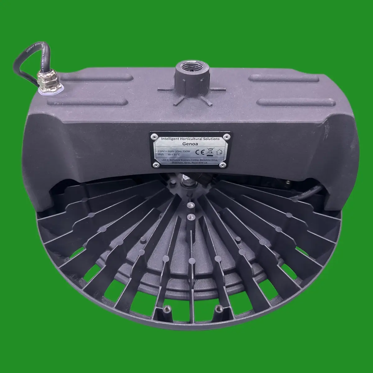 179W OSRAM LED Genoa Horticultural LED Grow Light, For Flowering Wide 4000K - image 4 | Free standard UK delivery included | Discount Quality Products