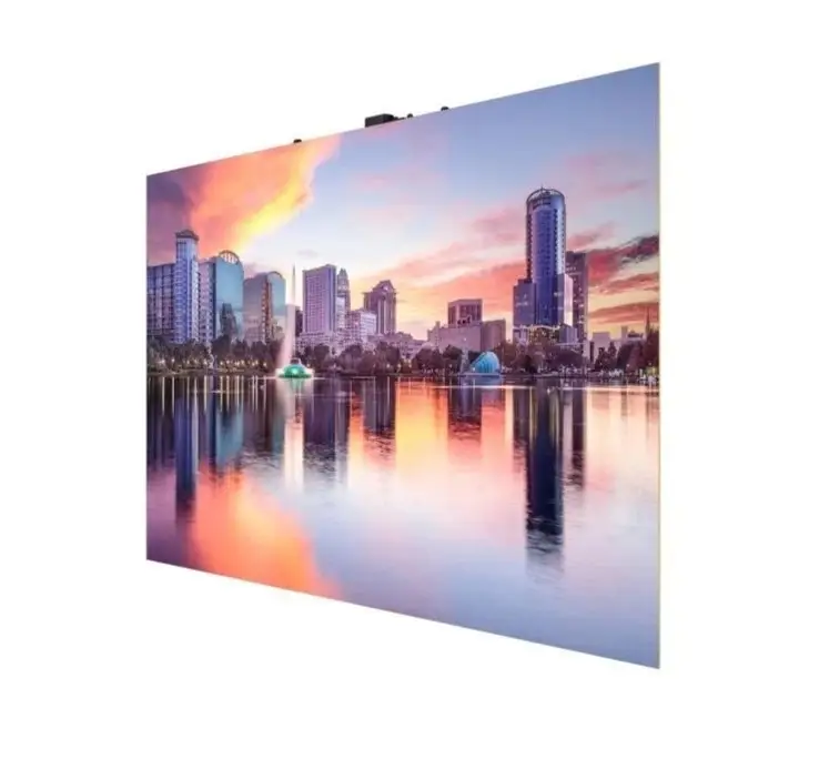 Samsung IW008A The Wall MicroLED Display Cabinet Indoor Professional Video Panel