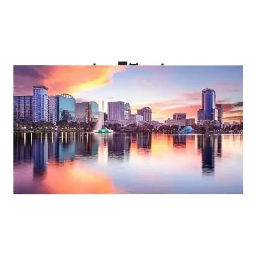 Samsung LH016IWAMWS/XU MicroLED Indoor Video Display Cabinet The Wall IW016A