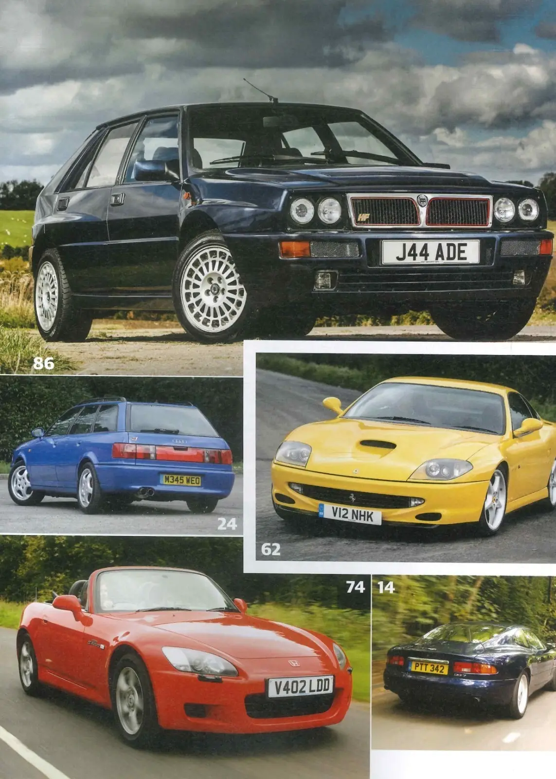 Classic & Sports Car Magazine Presents Ultimate Buyer's Guide Modern Classics - image 3 | Free standard UK delivery included | Discount Quality Products