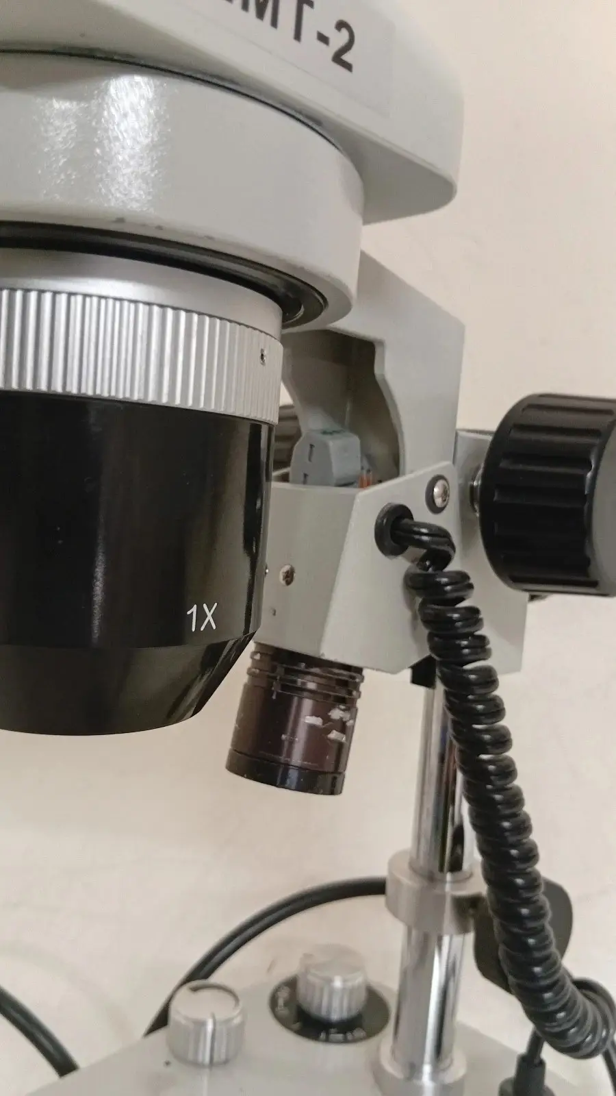 Meiji EMT Laboratory Scientific Microscope Medical Scope -Untested Spares Repair - image 4 | Free standard UK delivery included | Discount Quality Products