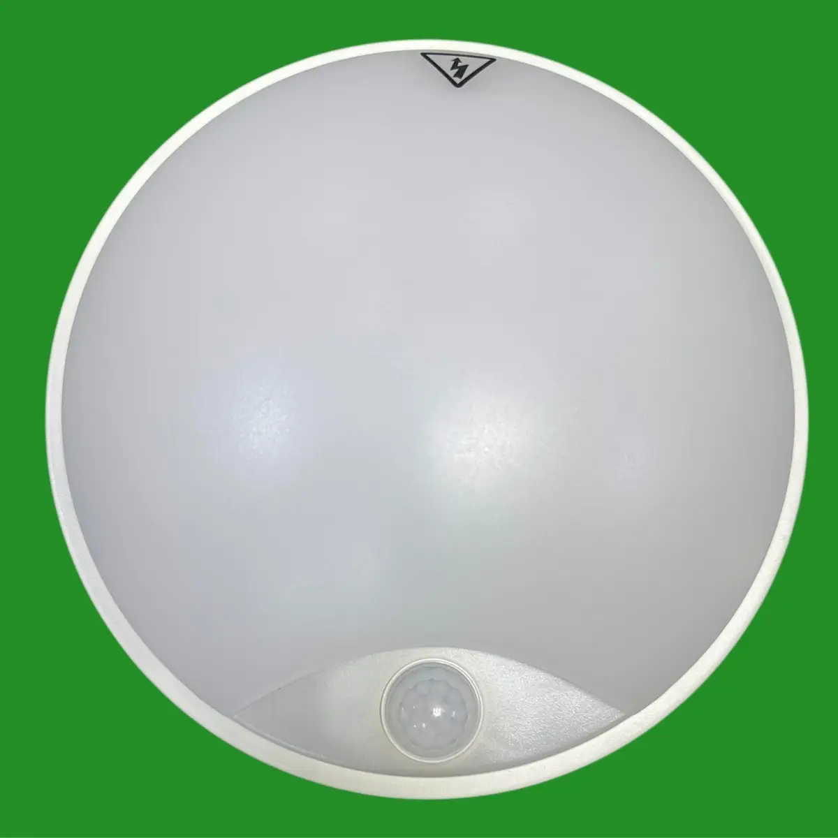 14W Ansell Helder 3x CCT LED White Round PIR Motion Sensor Security Wall Light - image 5 | Free standard UK delivery included | Discount Quality Products