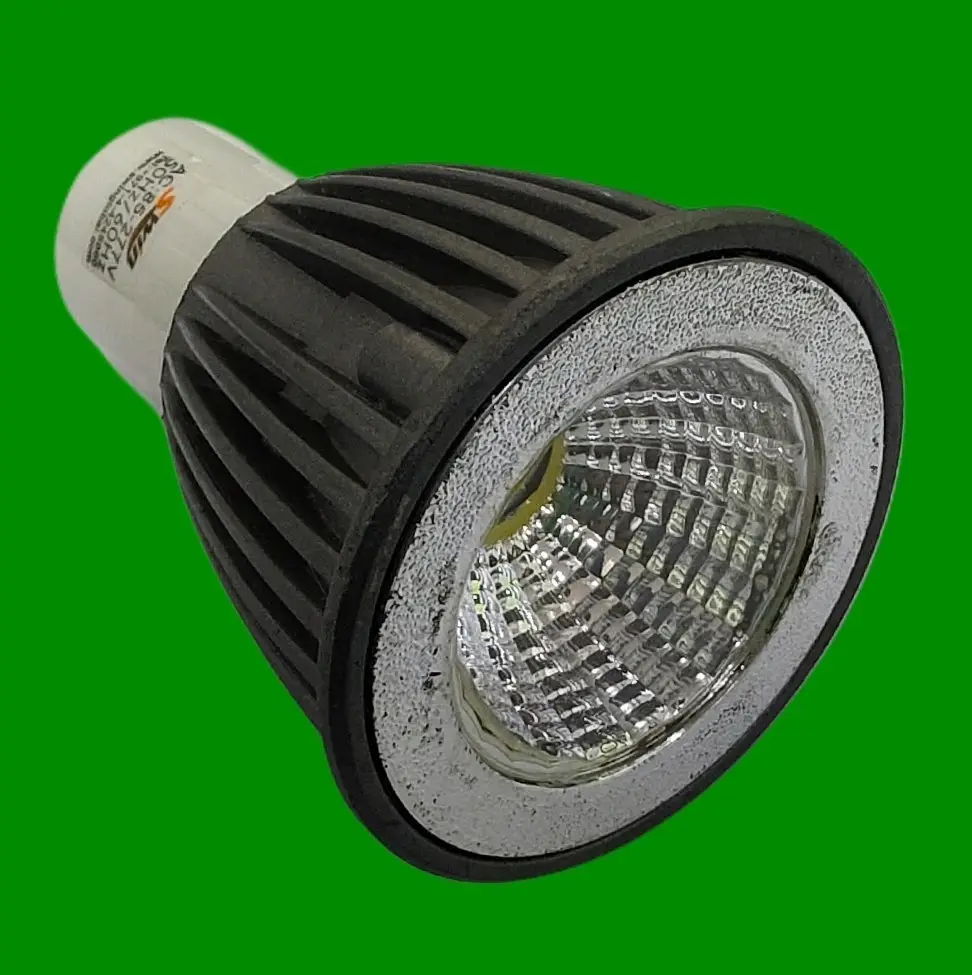 4x 5W GU10 LED GU10 Reflector Spot Light Bulb Lamp Warm White 3000K 85-240V