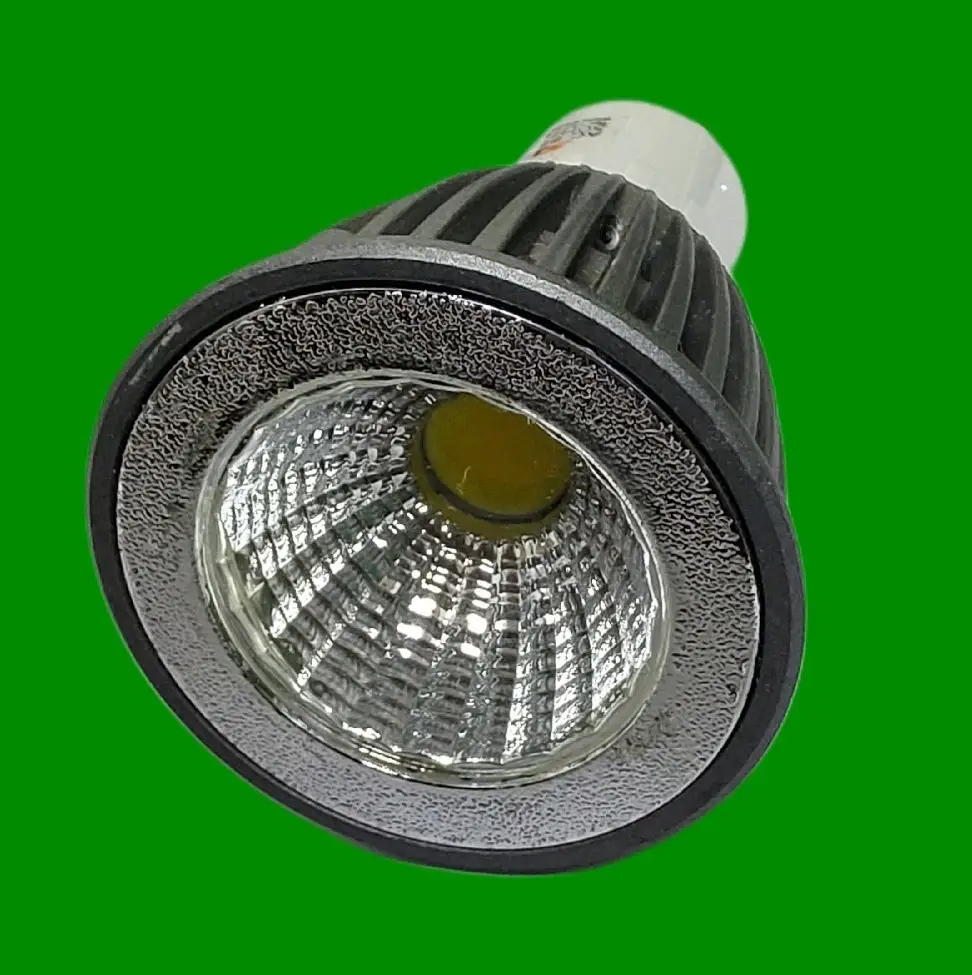 4x 5W GU10 LED GU10 Reflector Spot Light Bulb Lamp Warm White 3000K 85-240V - image 2 | Free standard UK delivery included | Discount Quality Products