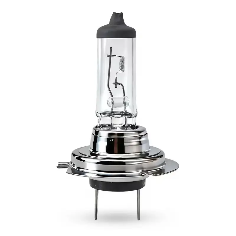 1x 55W H7 12V Xenon Look White Car Headlight Bulb White Halogen Lamp Auto Bulbs