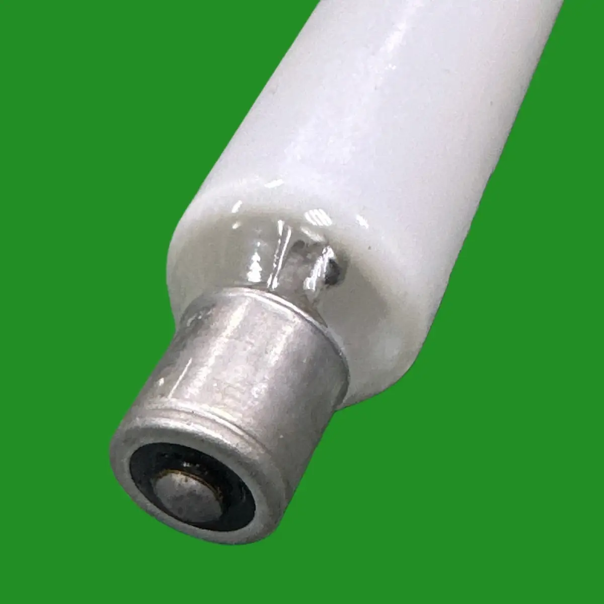 1x 60W GE 284mm Opal Double End Cap Lamp S15 Linear Strip Tube Light Bulb - image 3 | Free standard UK delivery included | Discount Quality Products