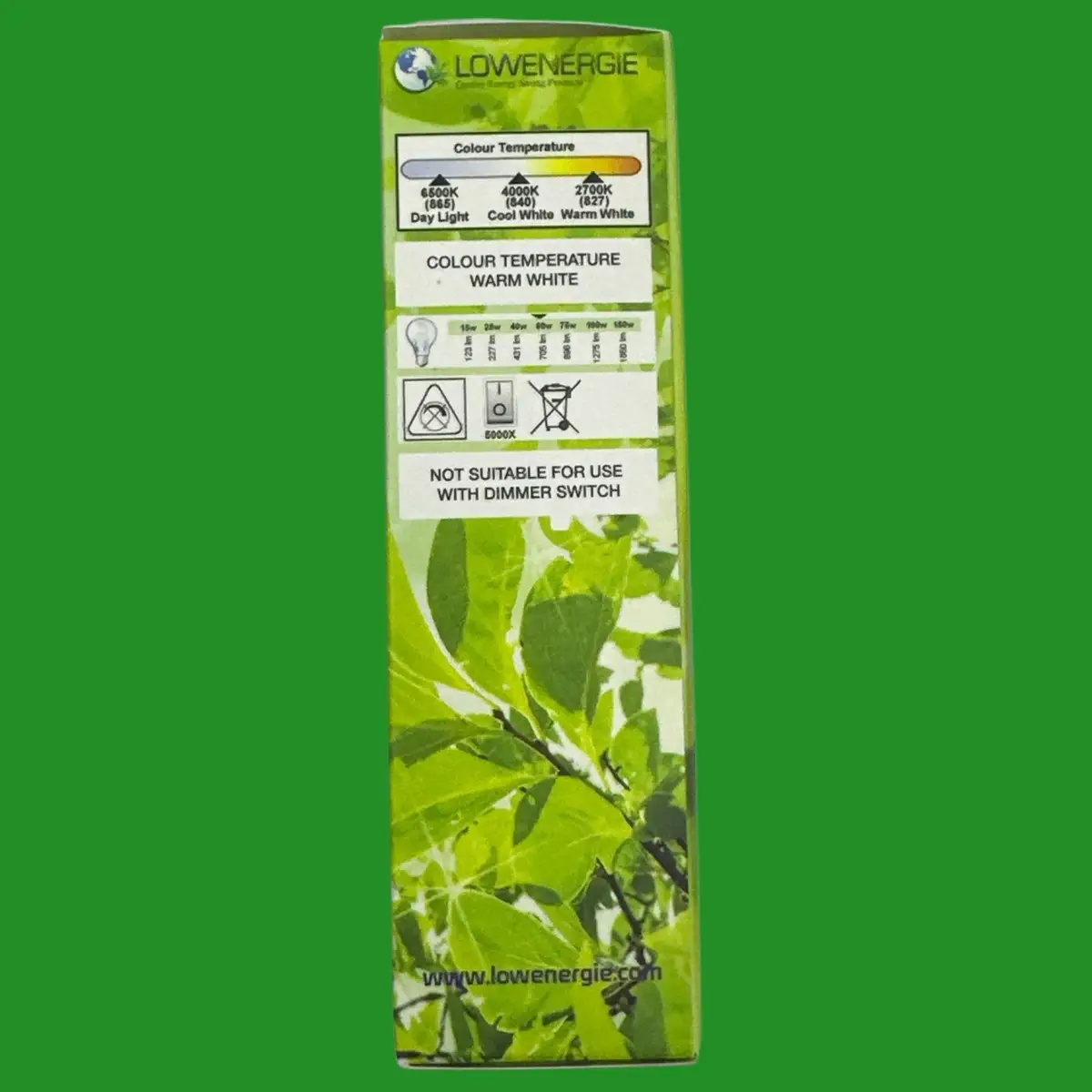 11W (=60W) Lowenergie Low Energy Power Saving CFL Stick Light Bulbs BC B22 Lamp - image 3 | Free standard UK delivery included | Discount Quality Products