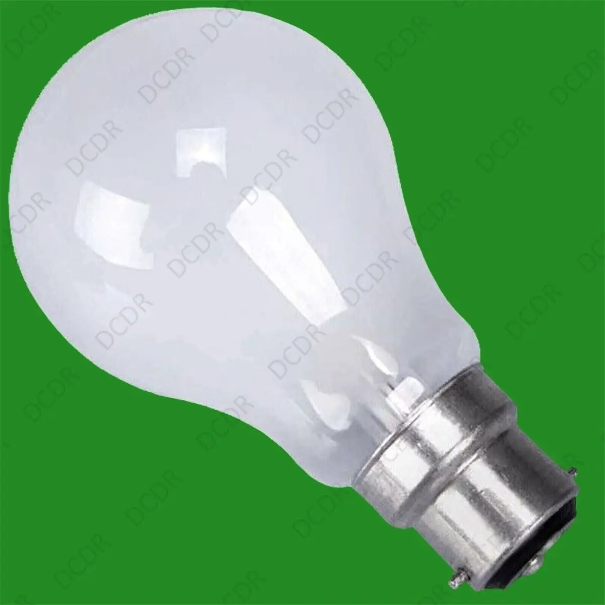 6x 60W Impact GLS Light Bulbs Incandescent Dimmable Standard Pearl BC B22 Lamp - image 2 | Free standard UK delivery included | Discount Quality Products