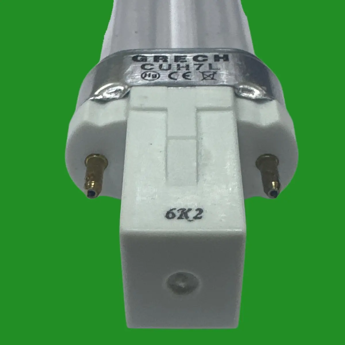 7W UVC G23 CFL PL Fish Pond UV Ultra Violet Germicidal Light Bulb Lamp Clarifier - image 3 | Free standard UK delivery included | Discount Quality Products
