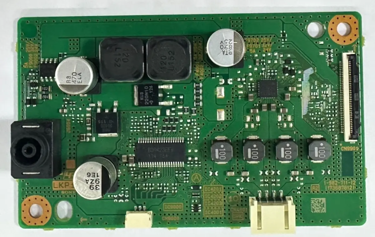 Genuine LED Inverter Driver Power Board For Sony KDL-43WG663 43" TV 1-982-711-12