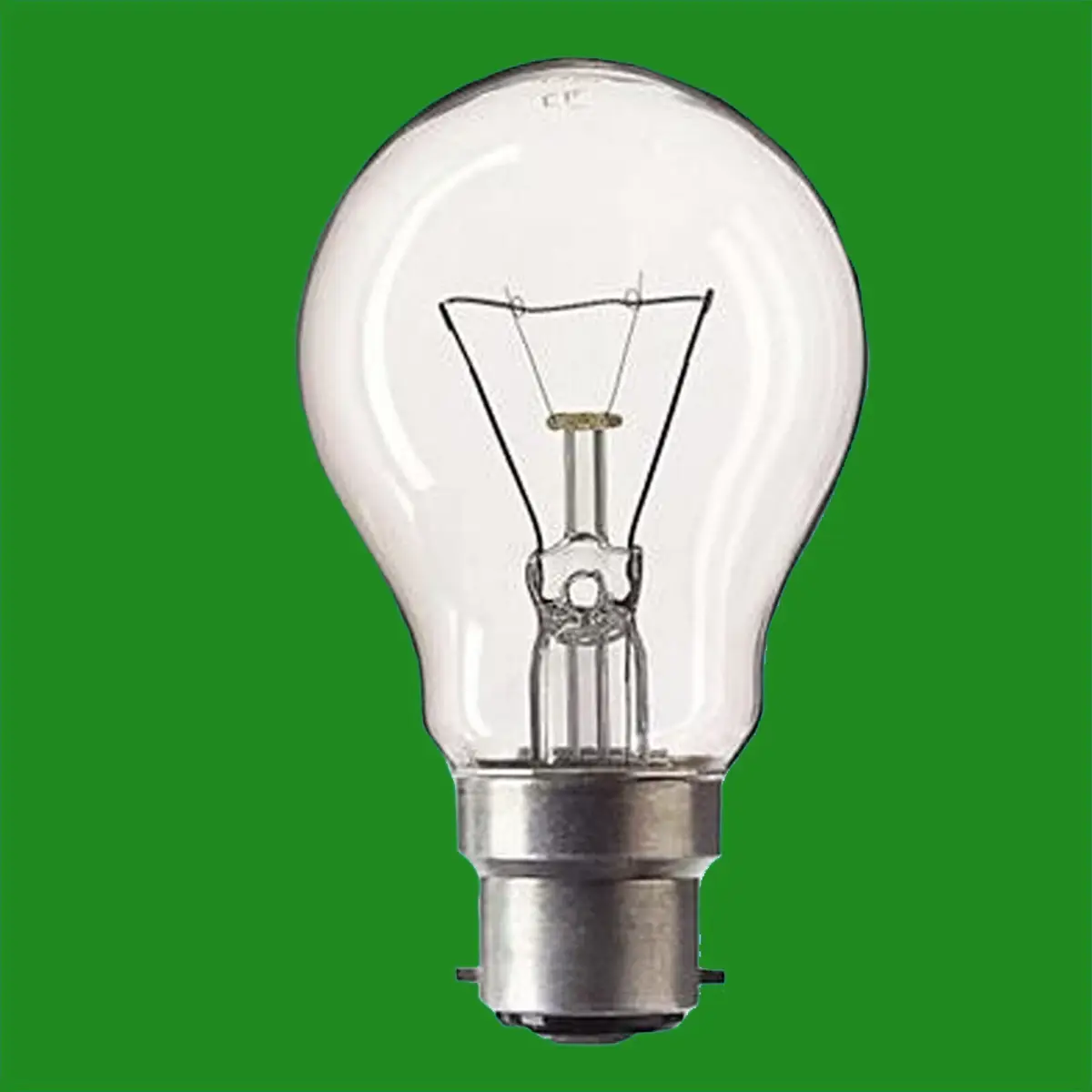 4x 100W Sylvania GLS Clear Light Bulbs Dimmable Incandescent Bayonet BC B22 Lamp - image 4 | Free standard UK delivery included | Discount Quality Products