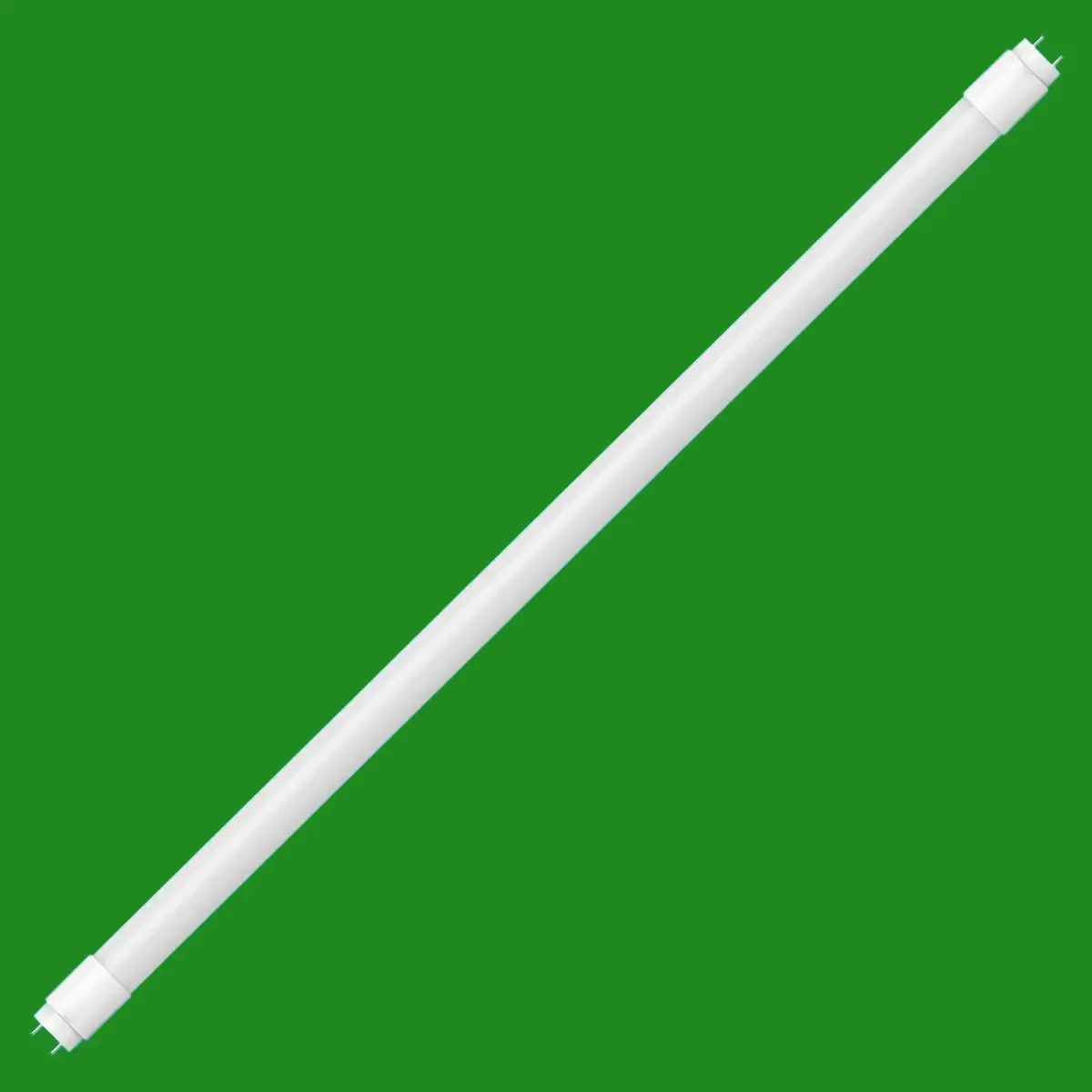 4x 1200mm (4ft) 18W (=36W) Frosted LED T8 G13 4000K Tube Light Bulb & Starter - image 2 | Free standard UK delivery included | Discount Quality Products
