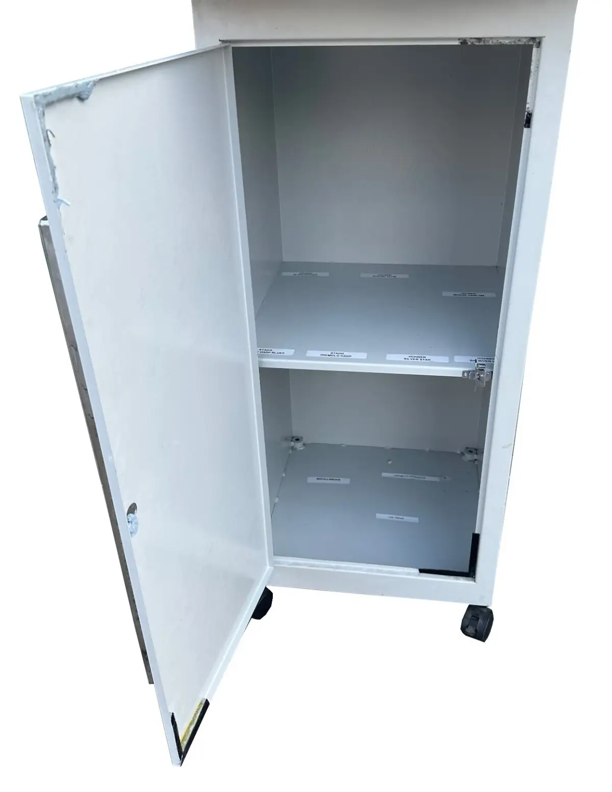 Rotating Floor Standing Retail Display Stand Various Items Originally Harmonicas - image 5 | Free standard UK delivery included | Discount Quality Products