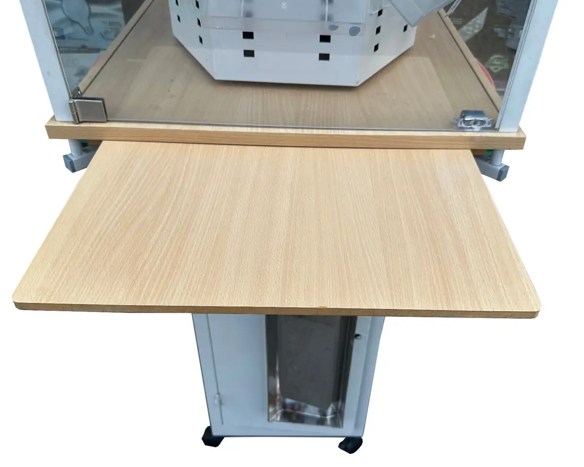 Rotating Floor Standing Retail Display Stand Various Items Originally Harmonicas - image 11 | Free standard UK delivery included | Discount Quality Products