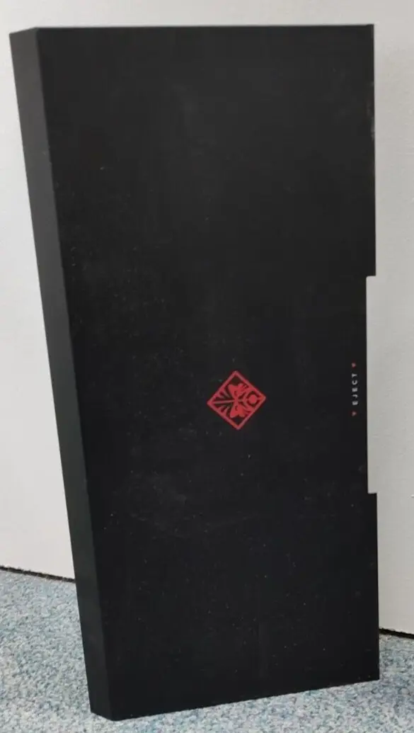HP OMEN X by HP 900-099nn Case - Tower, Outer Casing Side Panel, Parts Only - image 3 | Free standard UK delivery included | Discount Quality Products