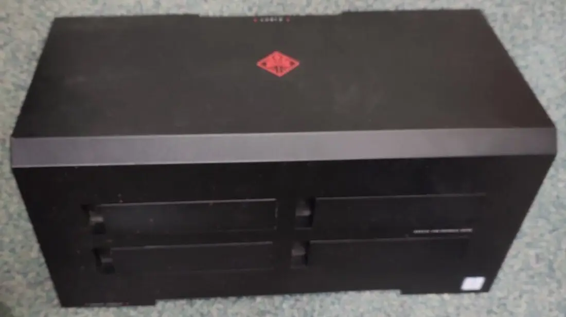 HP OMEN X by HP 900-099nn Case - Tower, Outer Casing Side Panel, Parts Only - image 5 | Free standard UK delivery included | Discount Quality Products