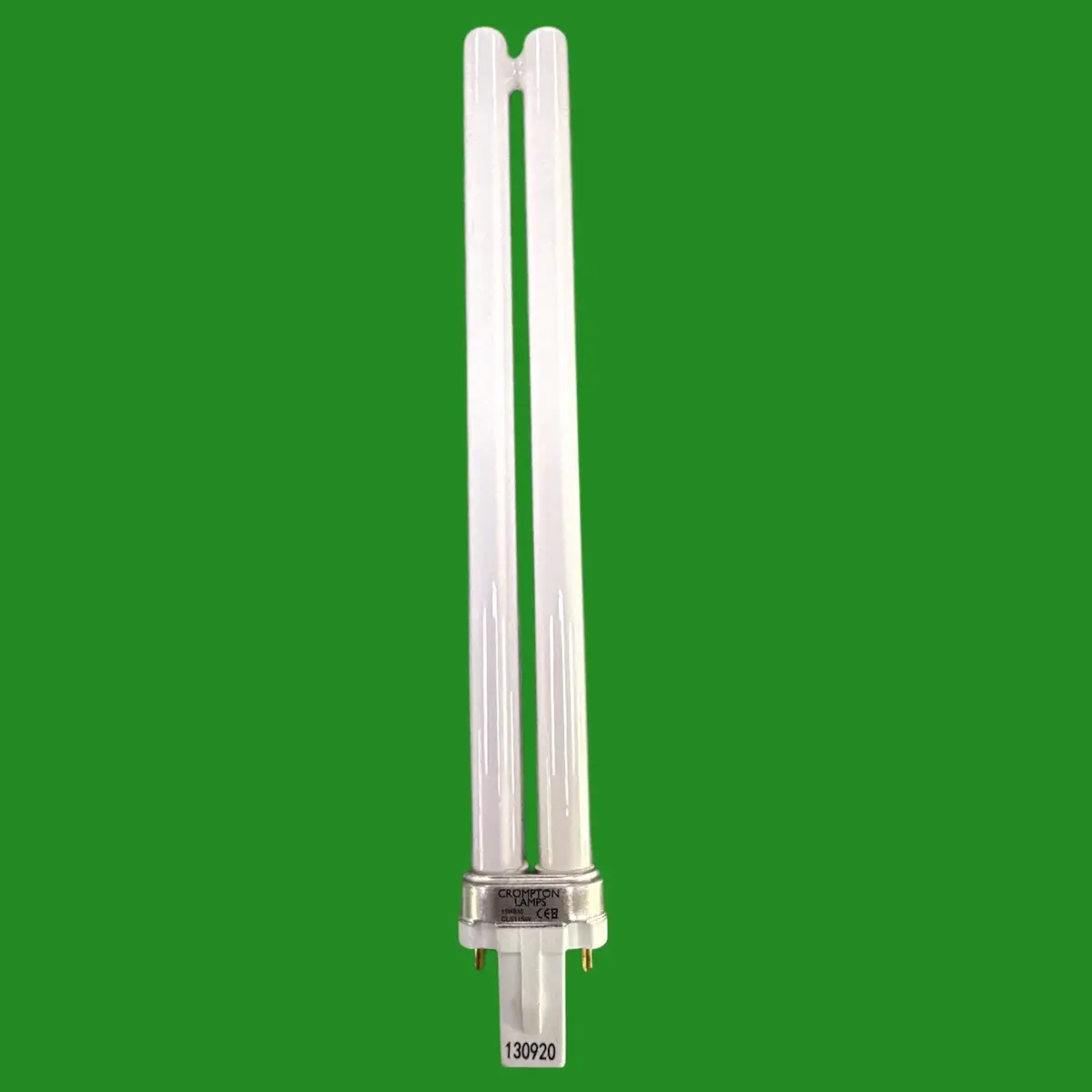 2x 11W Crompton G23 2 pin Low Energy CFL PLS Stick Bulb 3500K White Lamp - image 2 | Free standard UK delivery included | Discount Quality Products