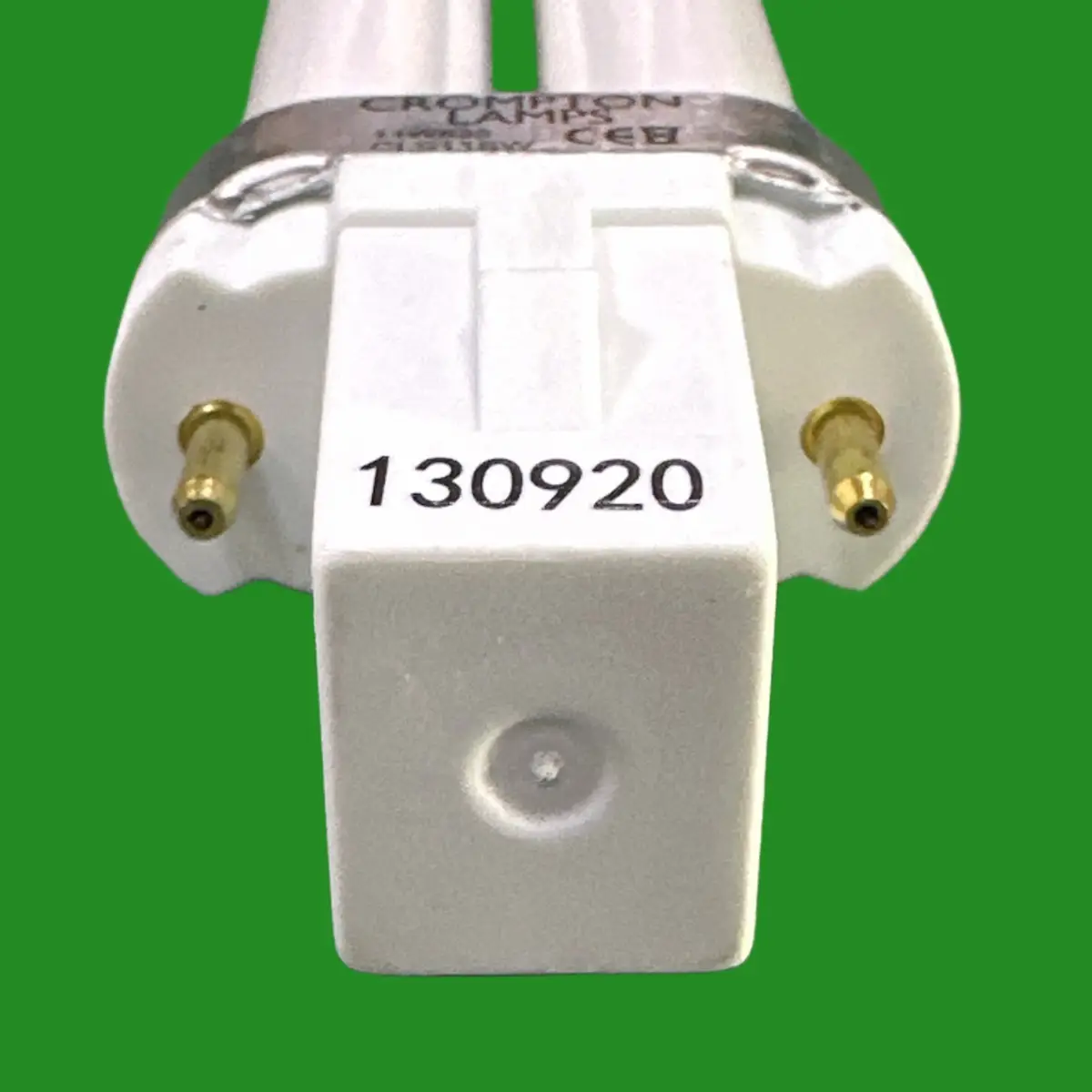 2x 11W Crompton G23 2 pin Low Energy CFL PLS Stick Bulb 3500K White Lamp - image 3 | Free standard UK delivery included | Discount Quality Products