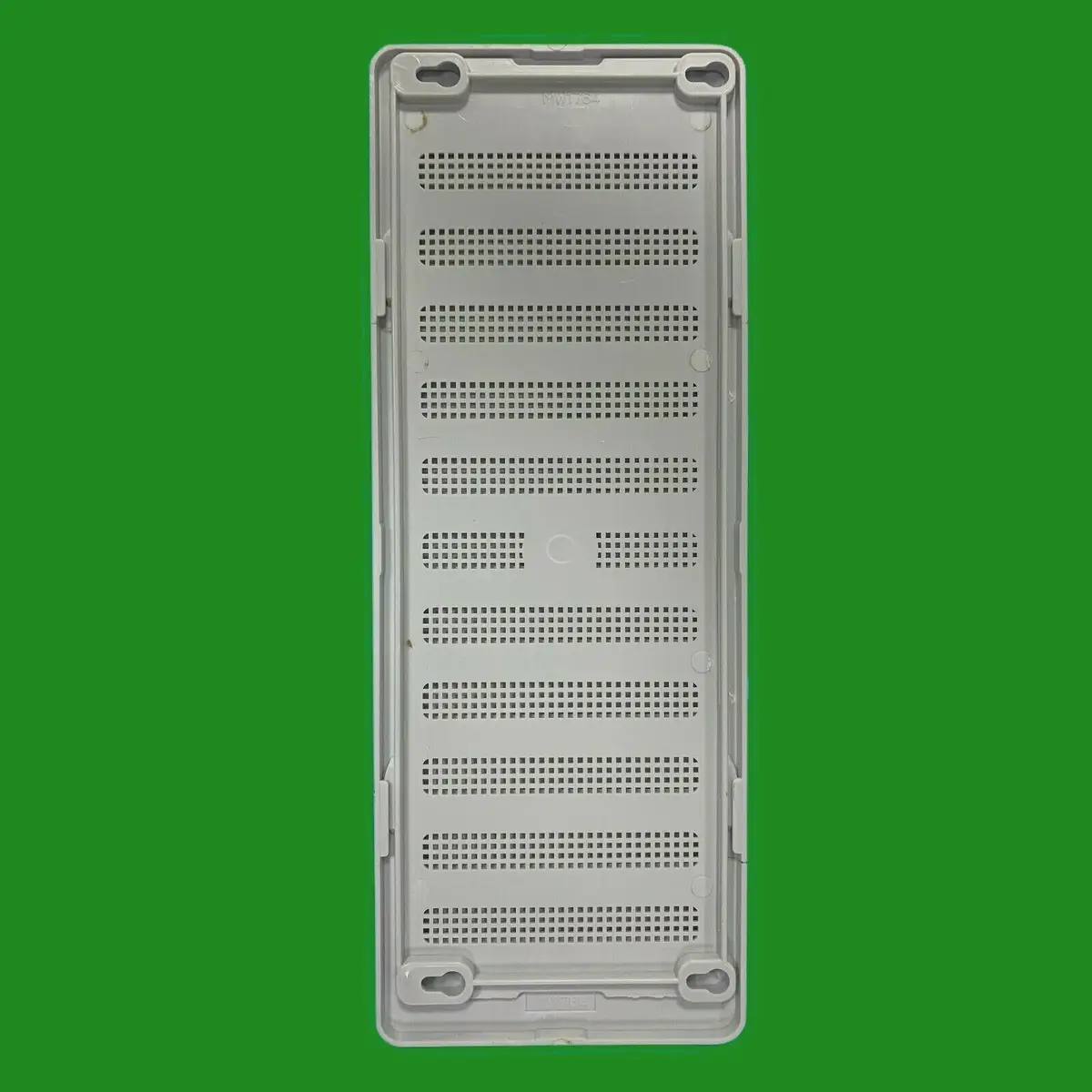 Adjustable White Air Vent Ventilation Grill 282x105mm Air Flow Holes - image 2 | Free standard UK delivery included | Discount Quality Products