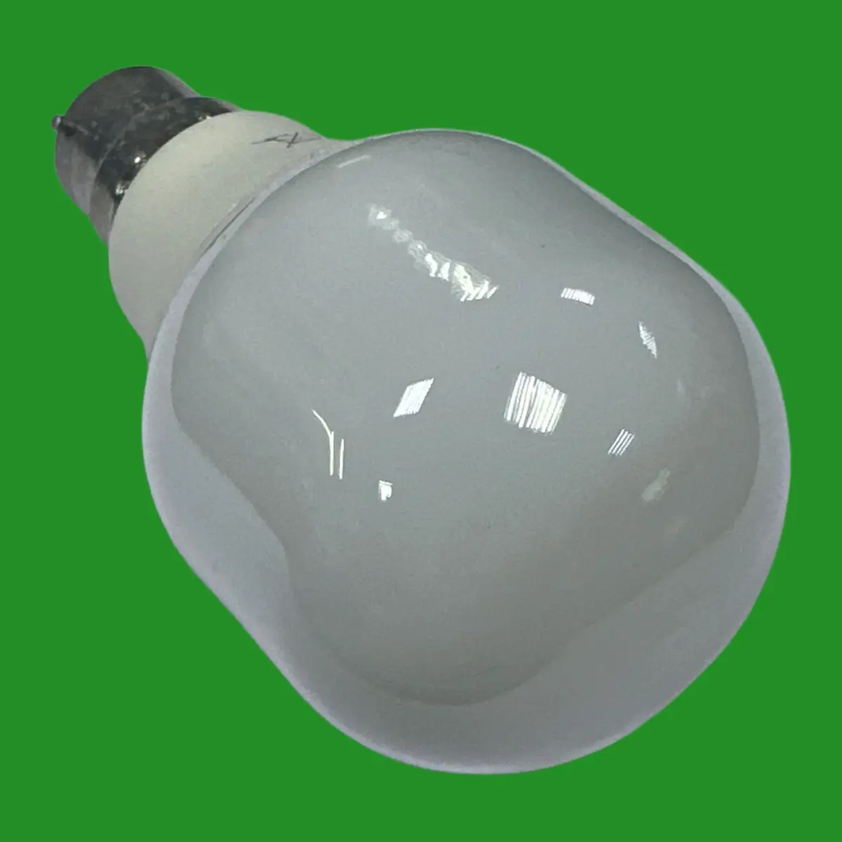 1x 8W (=40W) Philips T60 Low Energy Power Saving CFL Light Bulbs BC B22 Lamps - image 3 | Free standard UK delivery included | Discount Quality Products