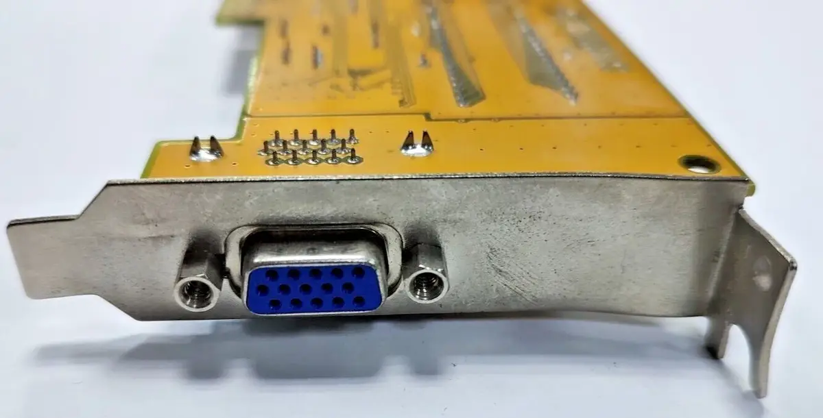 ECS Elitegroup AG305-32 32MB AGP Vintage Retro Video Graphics Card VGA Output - image 3 | Free standard UK delivery included | Discount Quality Products