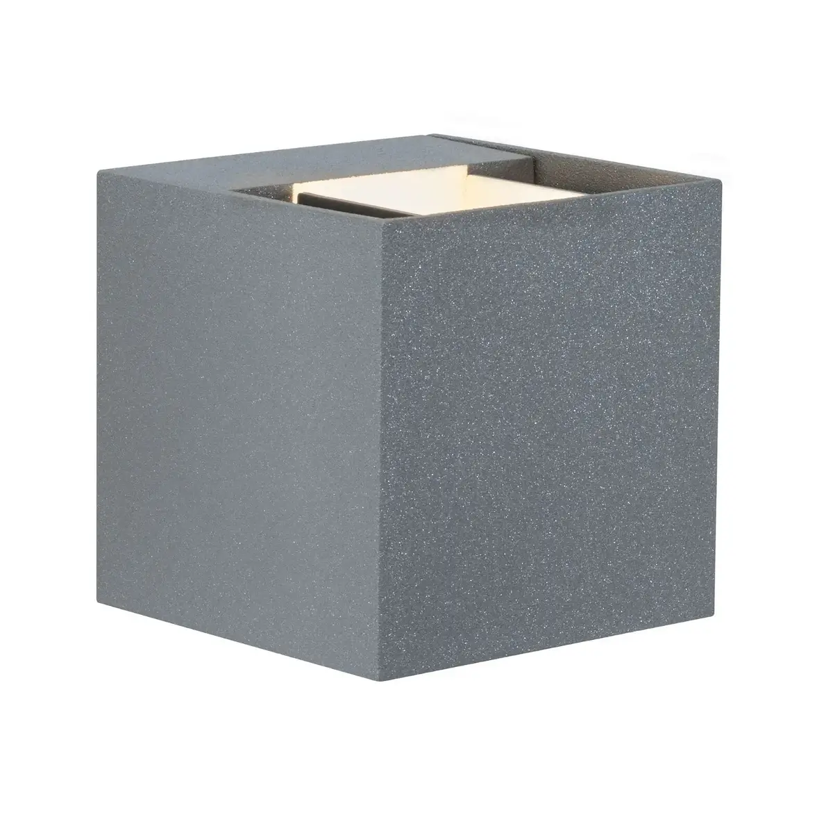 Paulmann Cybo Square IP65 Outdoor LED Wall Light Up Down Lamp Exterior Luminaire - image 3 | Free standard UK delivery included | Discount Quality Products