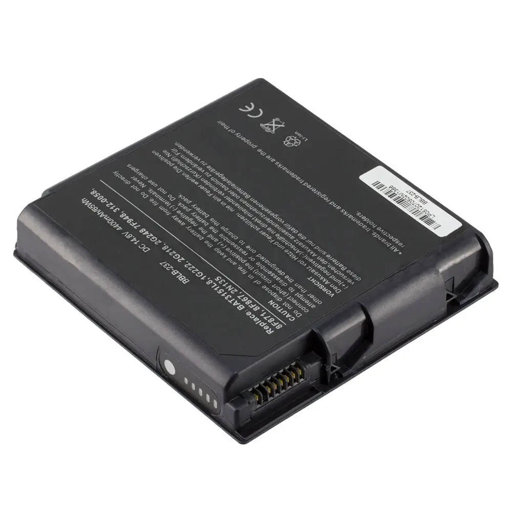 Dell Inspiron Compatible Replacement Laptop Battery 5200mAh 14.8V Winbook PC100N