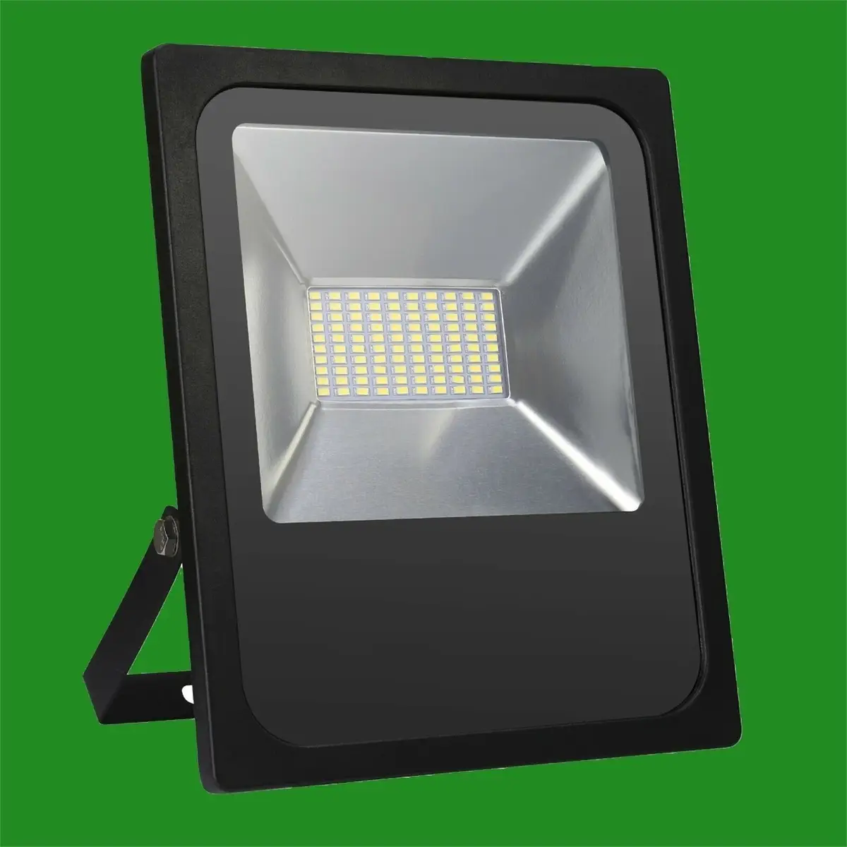 Large 200W LED Outdoor Security IP65 Garden Floodlight Lamp Daylight White 6500K