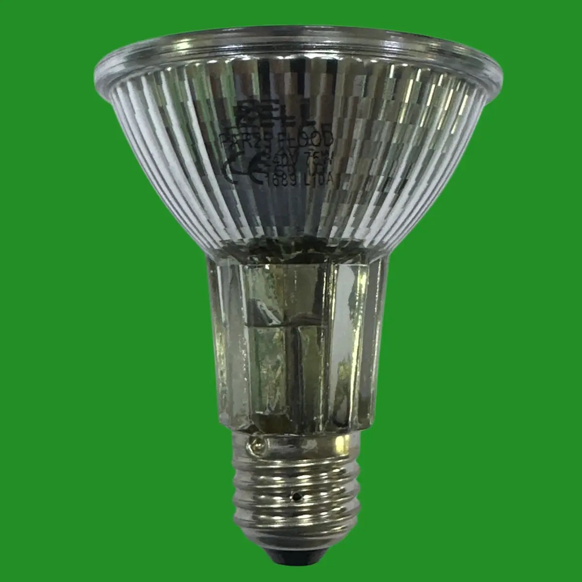 2x 75W BELL R80 80mm Par25 Halogen Reflector Dimmable Flood Light Bulb ES E27 - image 2 | Free standard UK delivery included | Discount Quality Products