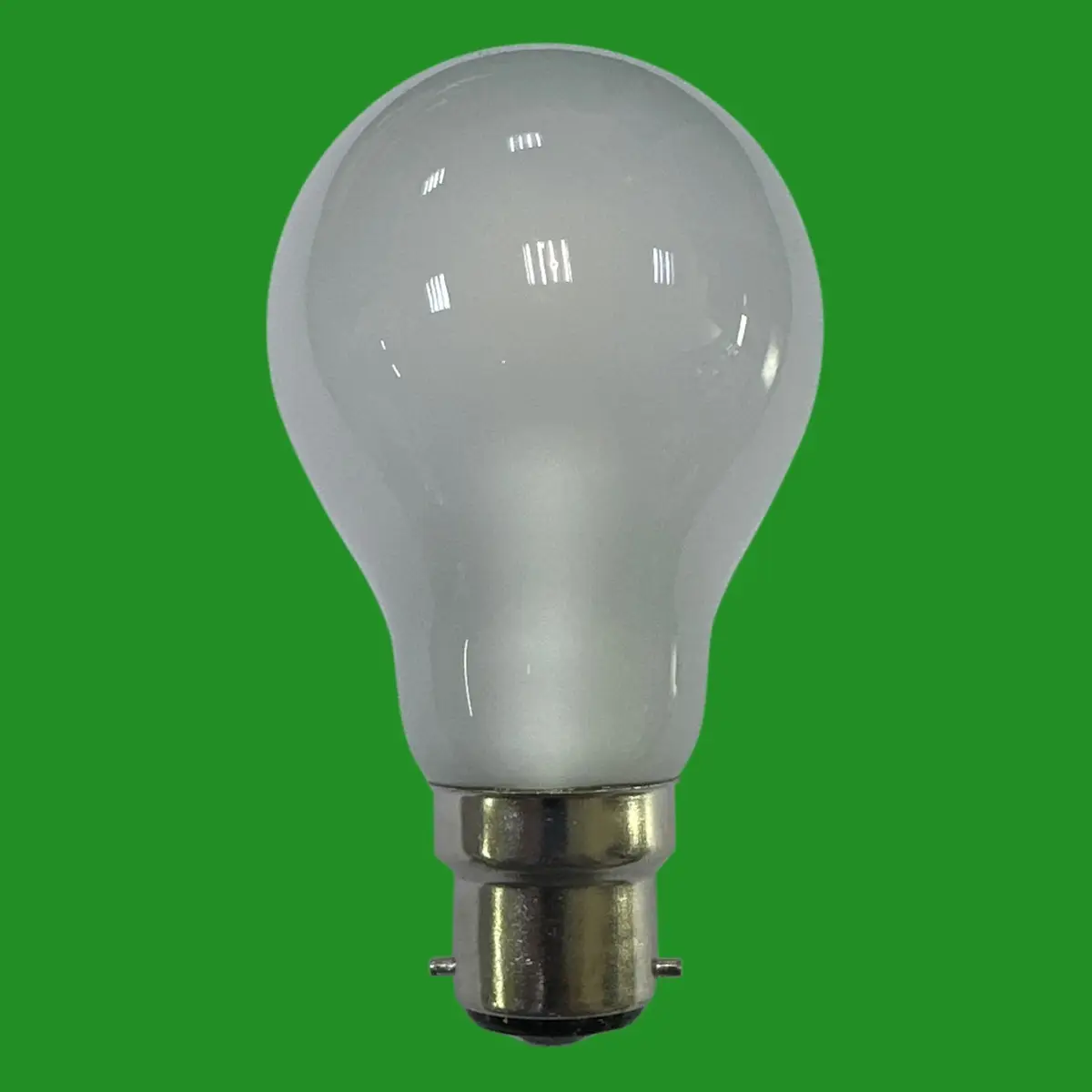 2x 5W Crompton Manor LED Classic Satin GLS Light Bulbs Bayonet BC B22 3000K - image 2 | Free standard UK delivery included | Discount Quality Products