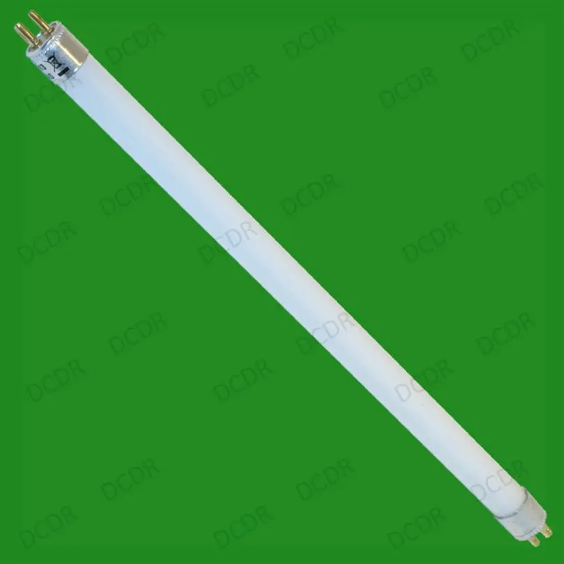 1x 10W T4 2 Pin 368mm (356mm) Fluorescent Tube Strip Light Bulb 3400K White