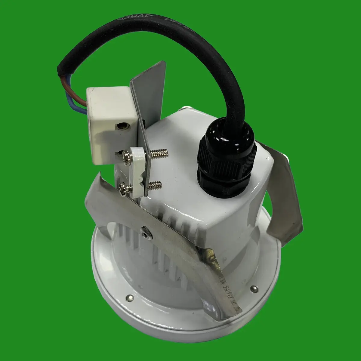 1x Hera 35W Halogen GY6.35, 12V IP65 Shower Light, NV10 Low Voltage Spotlight - image 3 | Free standard UK delivery included | Discount Quality Products